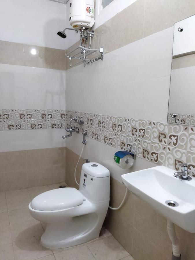 Aashrey Bed And Breakfast Port Blair Ngoại thất bức ảnh