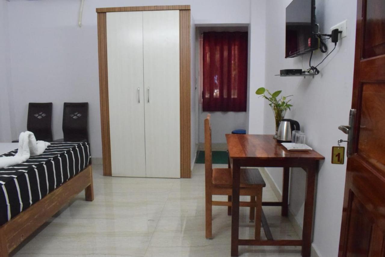 Aashrey Bed And Breakfast Port Blair Ngoại thất bức ảnh