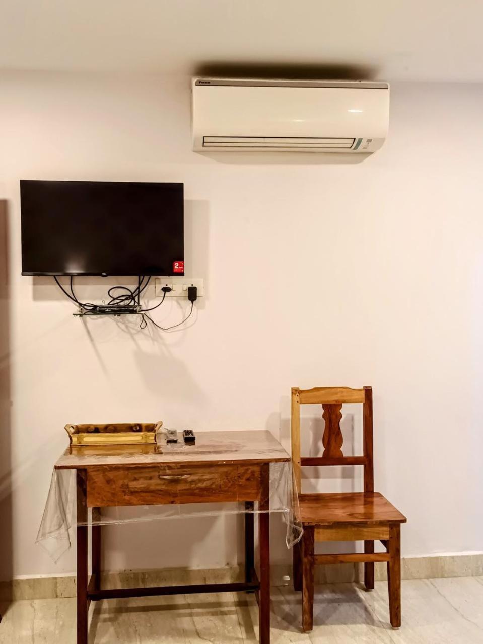 Aashrey Bed And Breakfast Port Blair Ngoại thất bức ảnh