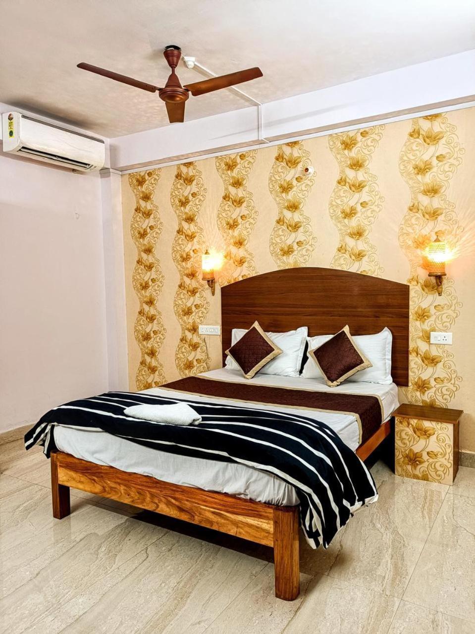 Aashrey Bed And Breakfast Port Blair Ngoại thất bức ảnh