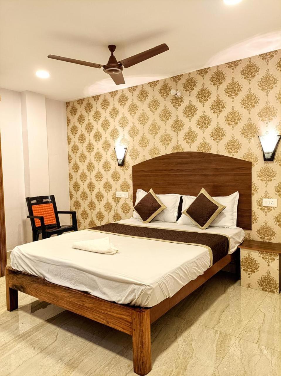 Aashrey Bed And Breakfast Port Blair Ngoại thất bức ảnh